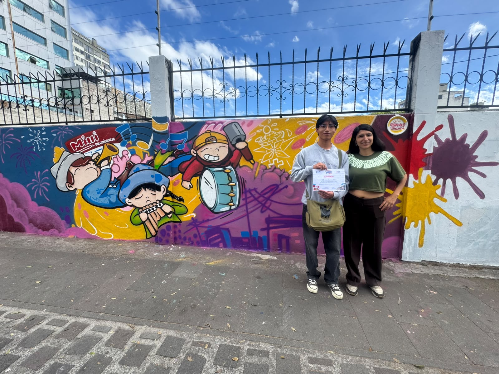 EMBELLECIENDO EL BARRIO 07