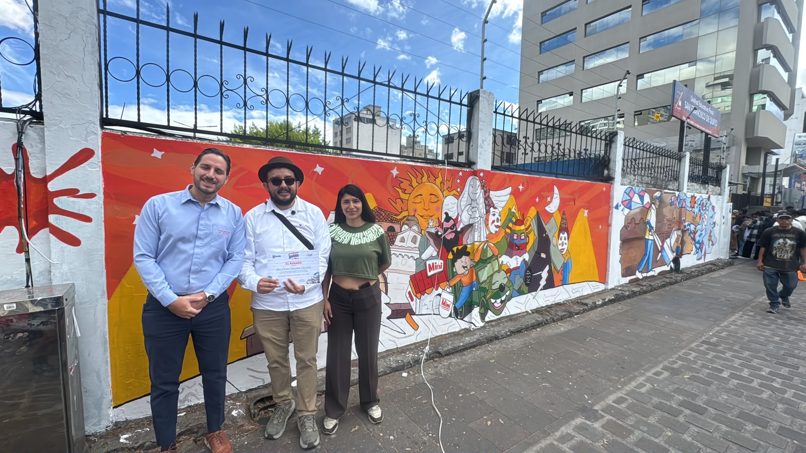 EMBELLECIENDO EL BARRIO 08